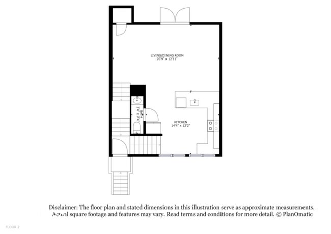 Building Photo - 1666 S. Razorback Road