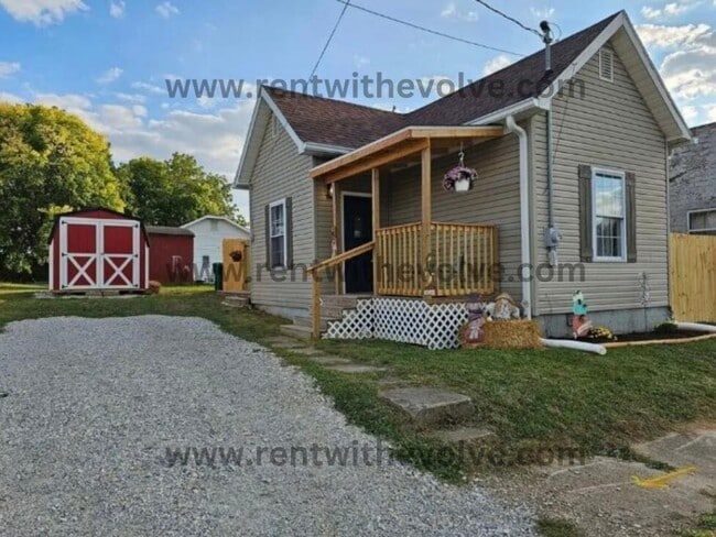 Building Photo - 1349 G. Ave., New Castle, IN