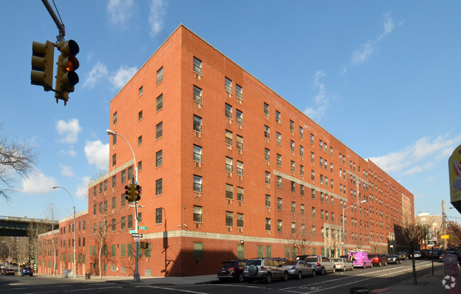 Gerard and River Court - 1065-1075 Gerard Ave Bronx NY 10452 ...