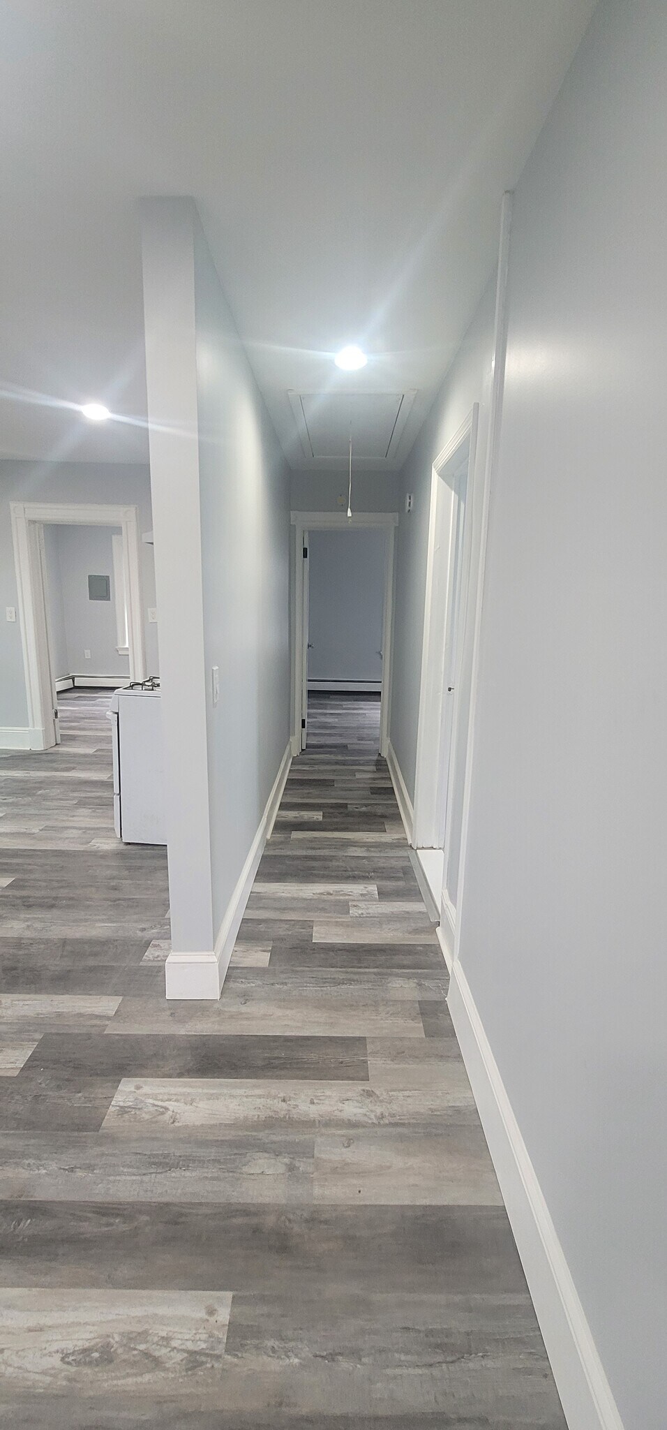 hallway - 134 Main St