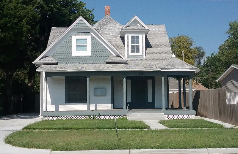 Building Photo - 321 S Osage St