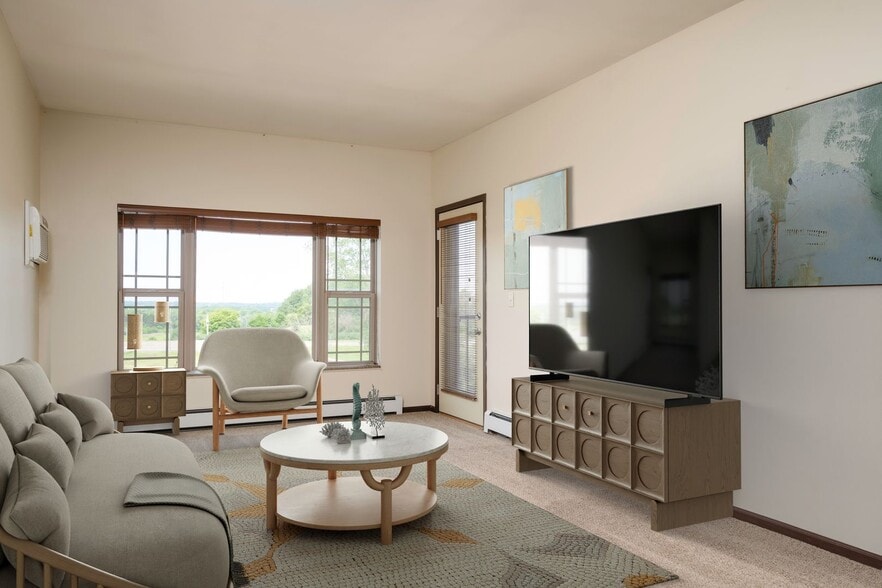 Interior Photo - Arden Flats