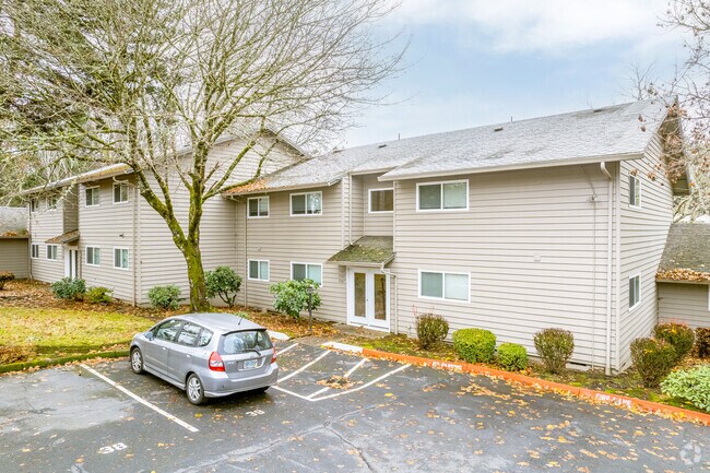 Exterior - Springwood Village