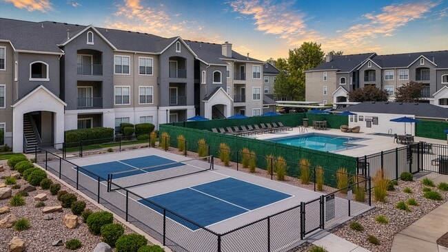 SPORTS COURT I PRESTON HOLLOW