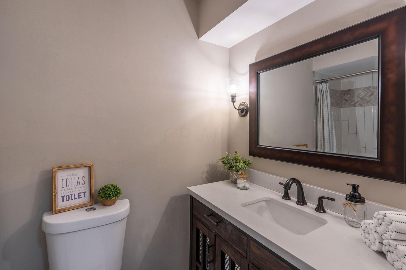 Bathroom - 5536 Central College Rd