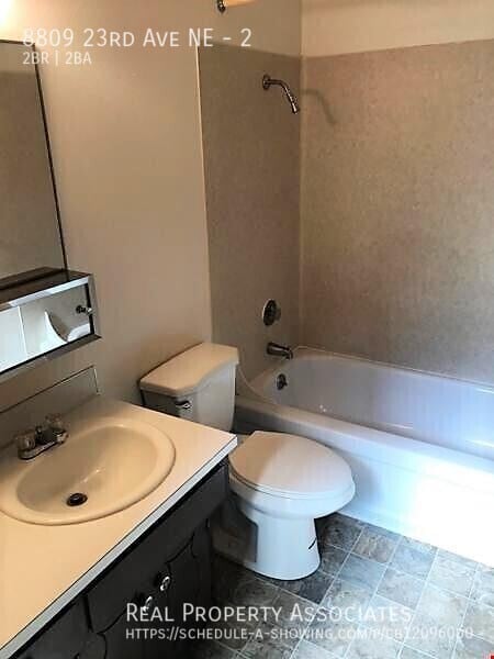 Building Photo - 8809 23rd Ave NE