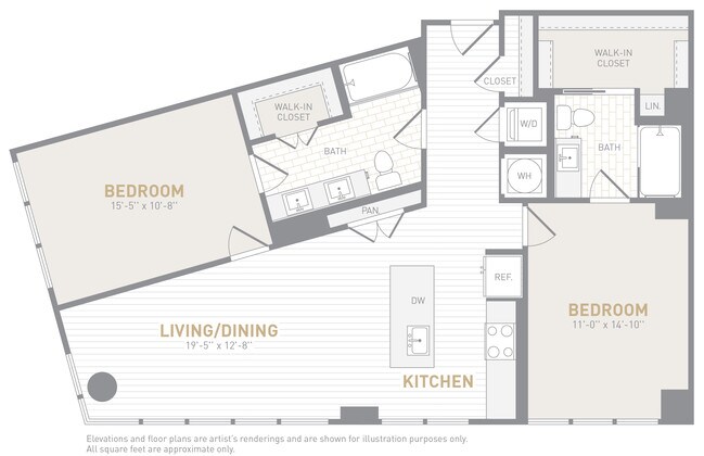 Floorplan - Insignia On M