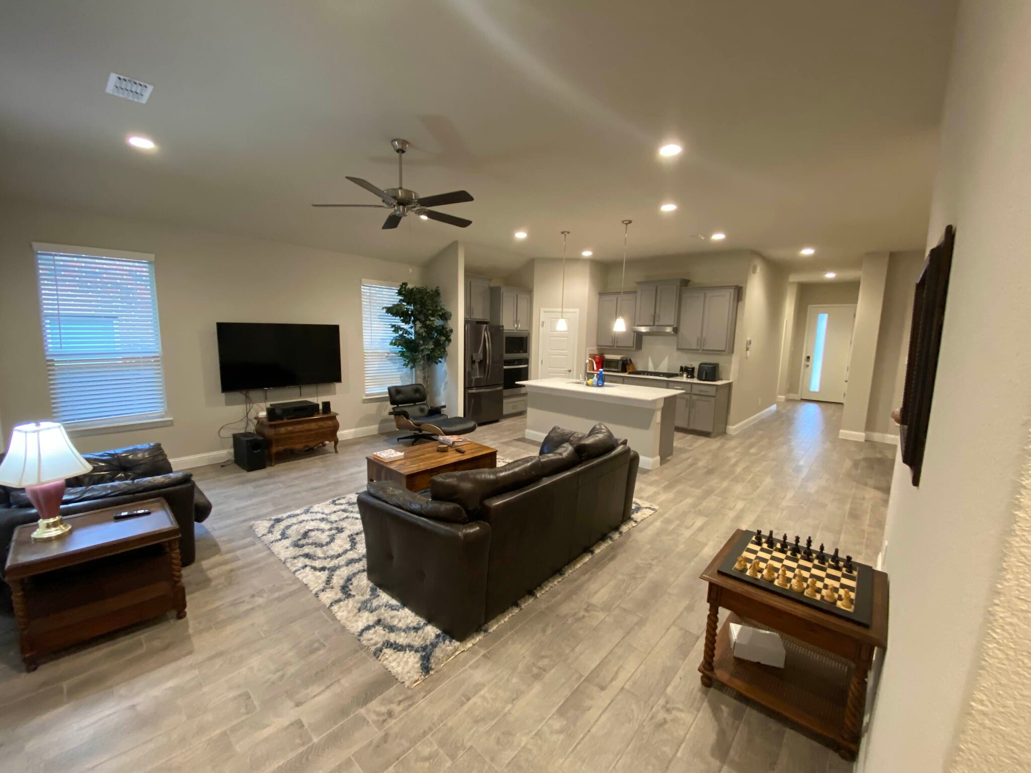 Common area - 2309 Kendolph Dr