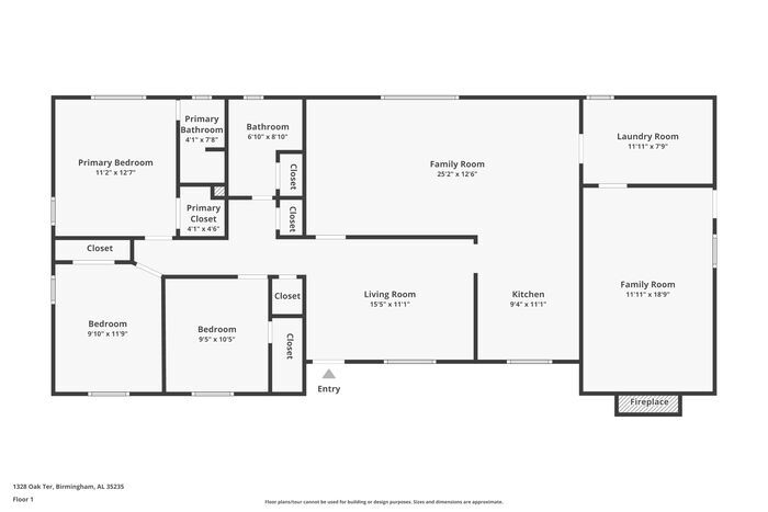 Building Photo - 1328 Oak Terrace