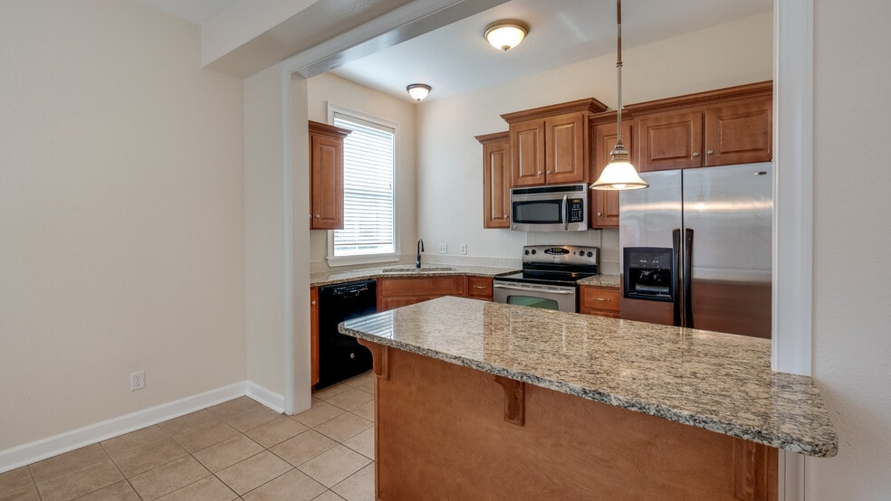 Kitchen - 536 E Gwinnett St