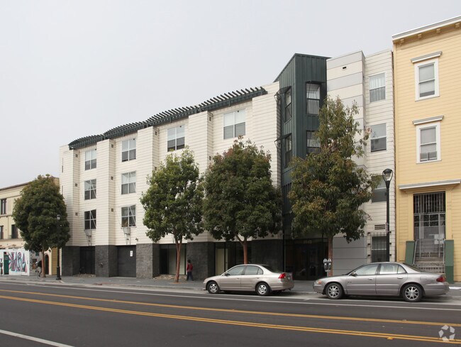 Building Photo - Alcantara Court Apartments