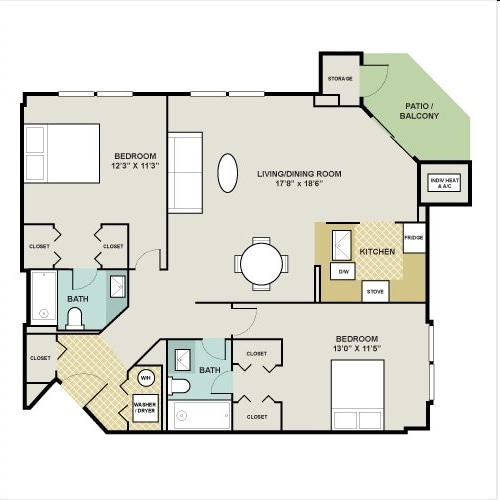 Hinsdale - Elm Creek