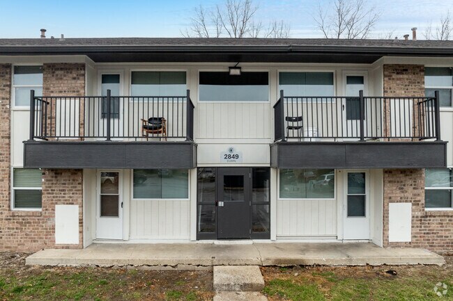 Building Photo - Freeman Apartments