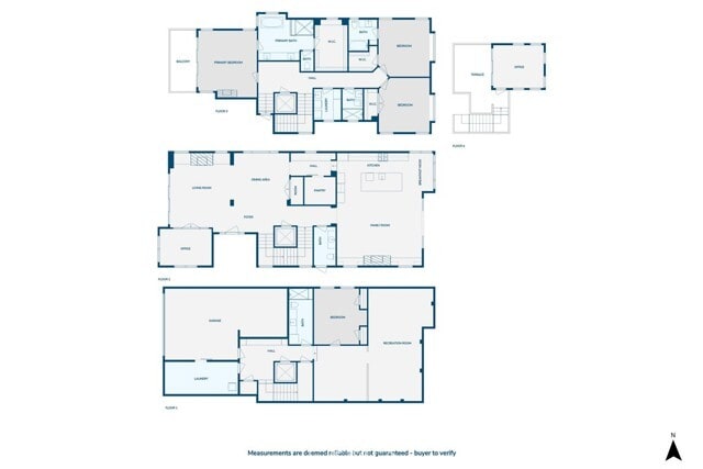 Building Photo - 504 S Helberta Ave