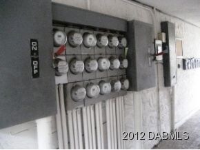 Meters - Tomoka Pointe