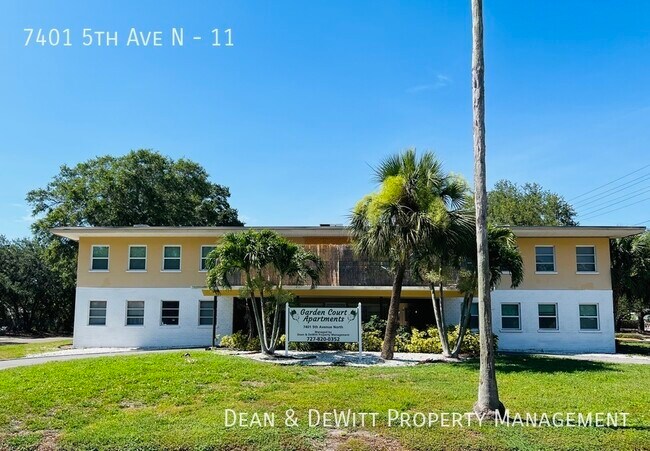 Building Photo - 7401 5th Ave N