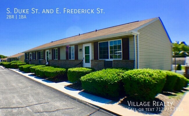 Building Photo - 119 S Duke St