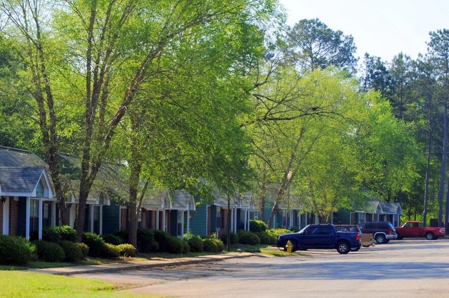 Turton Properties 1130 Felder St Americus GA 31709 Apartment Finder