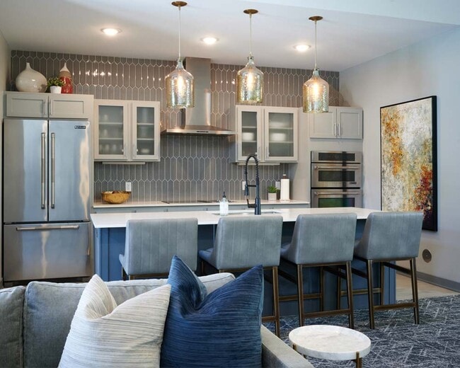 Interior Photo - Valley Creek Apartments