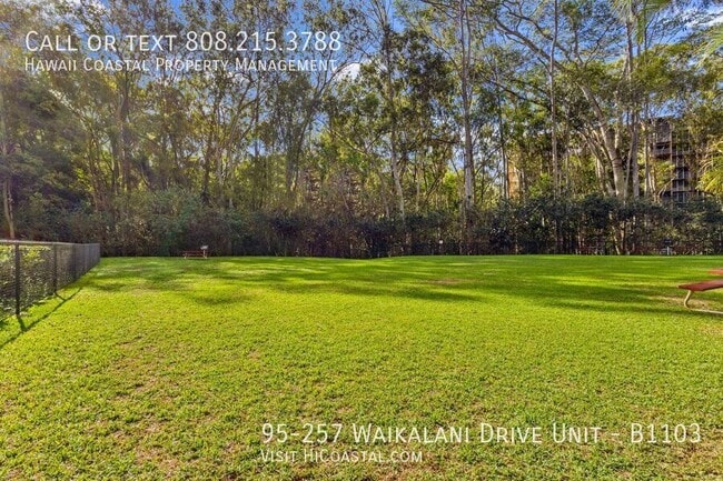 Building Photo - 95-257 Waikalani Drive Unit-B1103