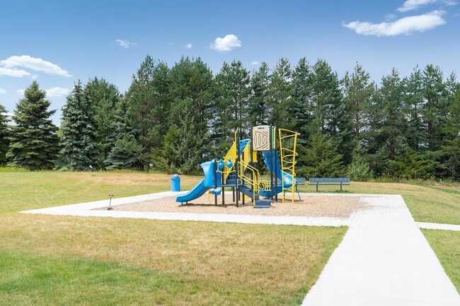 Playground - 604 Bradbury Cir