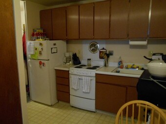 Kitchen - 736 Packard St