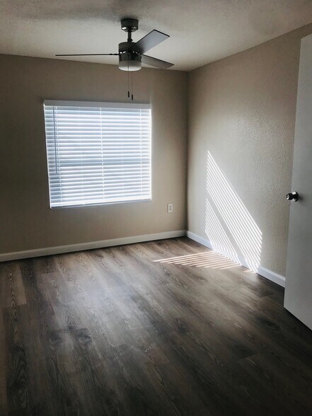 Bedroom #4 - 5015 Santee St