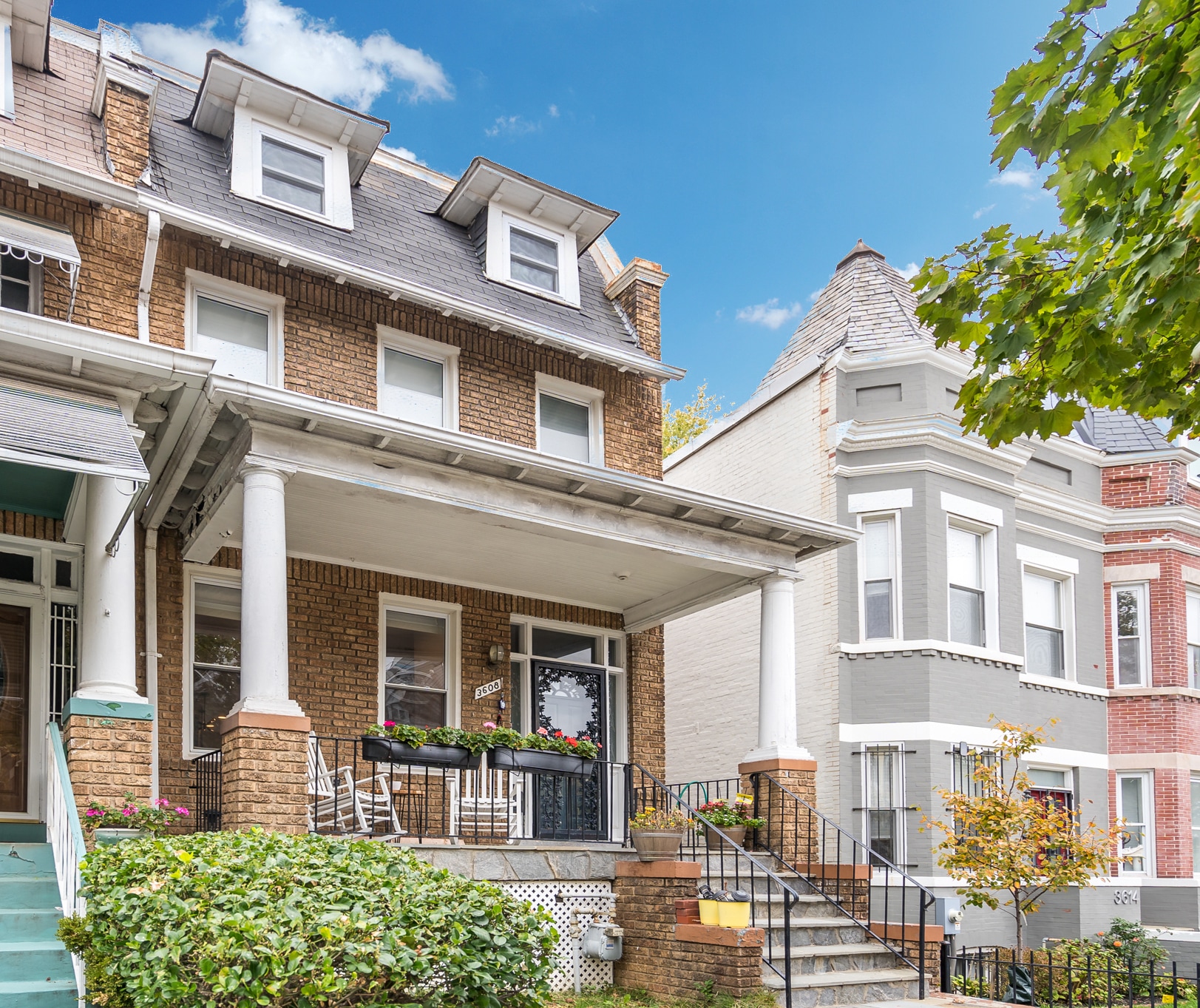 Building Photo - 3608 11th St NW