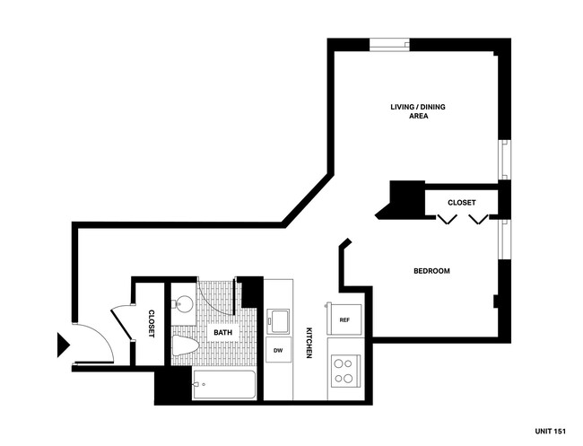 Floorplan - Grand Lowry Lofts