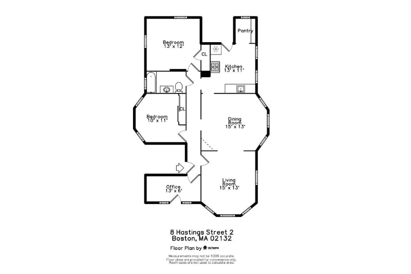 Building Photo - 8 Hastings St