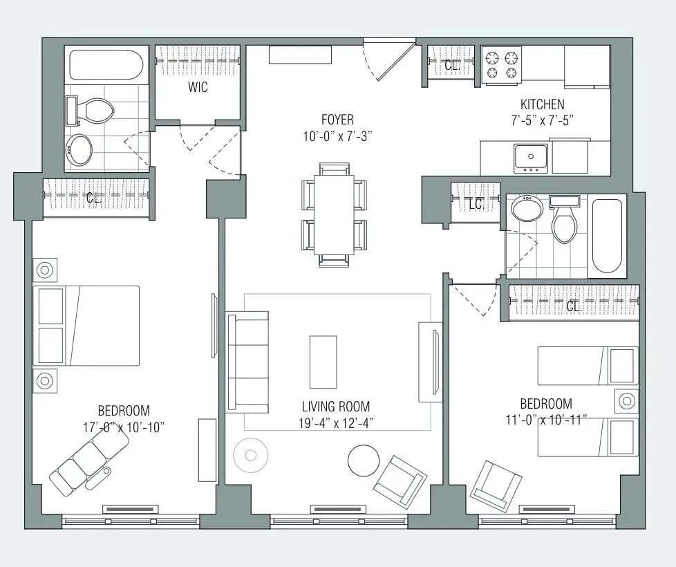 Building Photo - 1735 York Ave