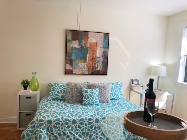 Interior Photo - Ravenswood Vista Apartments