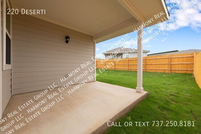 Building Photo - 220 Deserti-