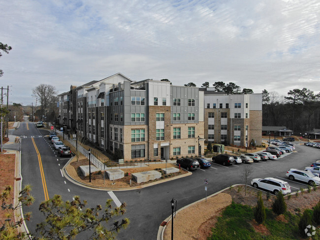 Aerial Photo - Veranda at Groveway