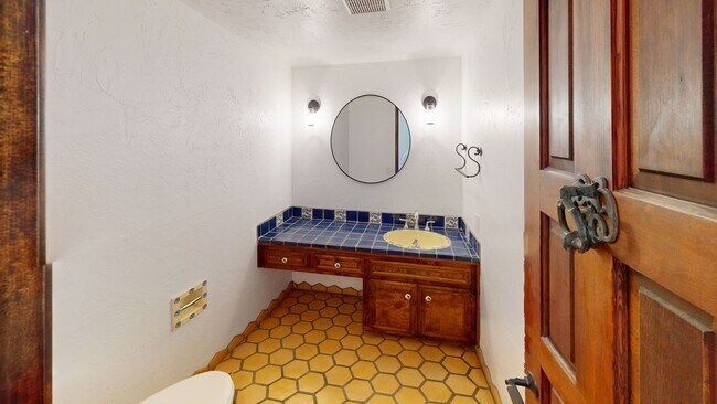 Building Photo - Spanish-Style, Long Term, Unfurnished House