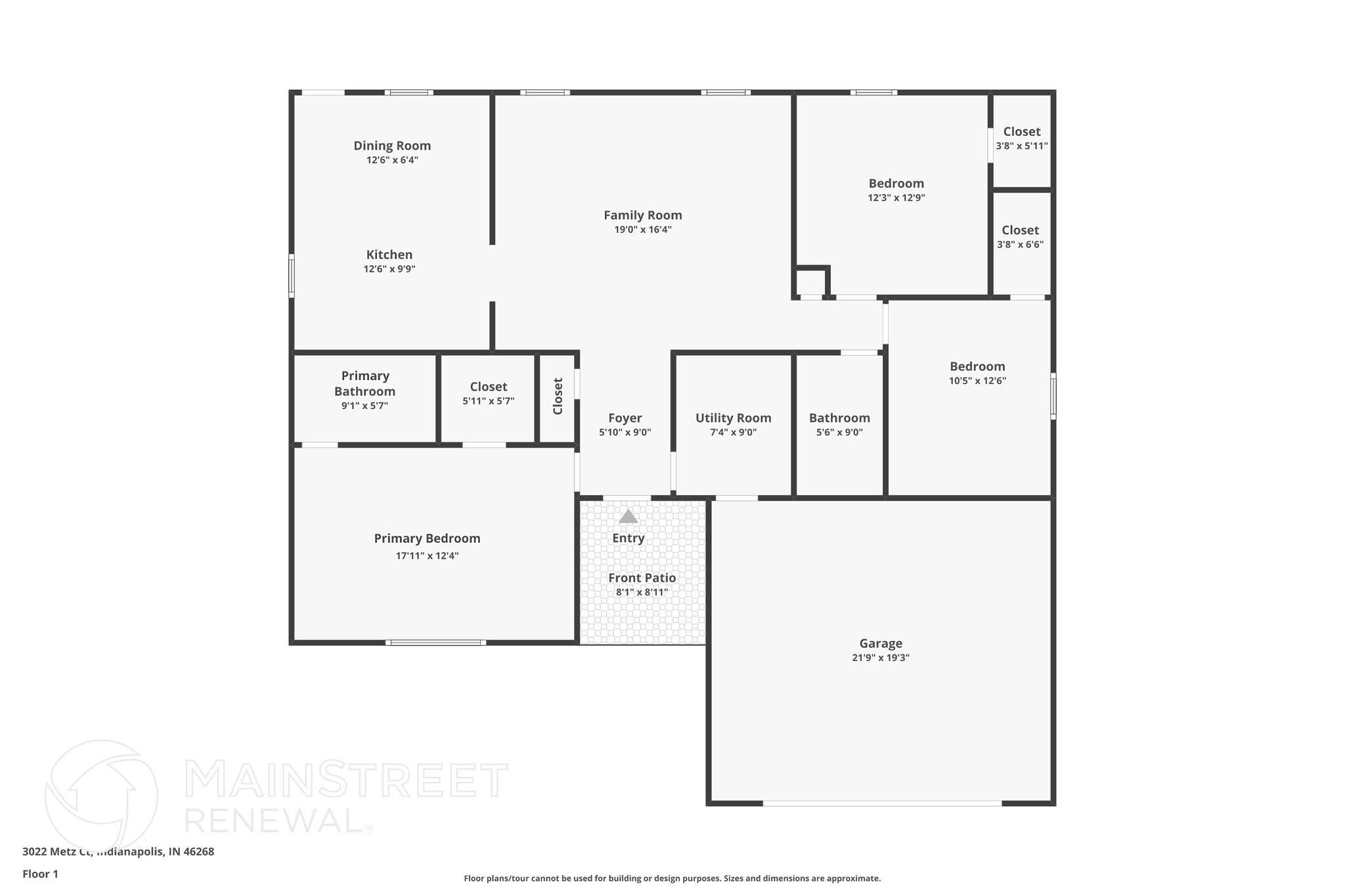 Building Photo - 3022 Metz Ct