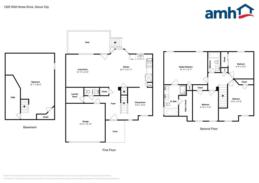 Building Photo - 1320 Wild Horse Dr