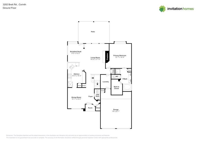 Building Photo - 3202 Brett Rd