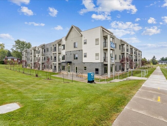 Building Photo - Nex Senior Apartments