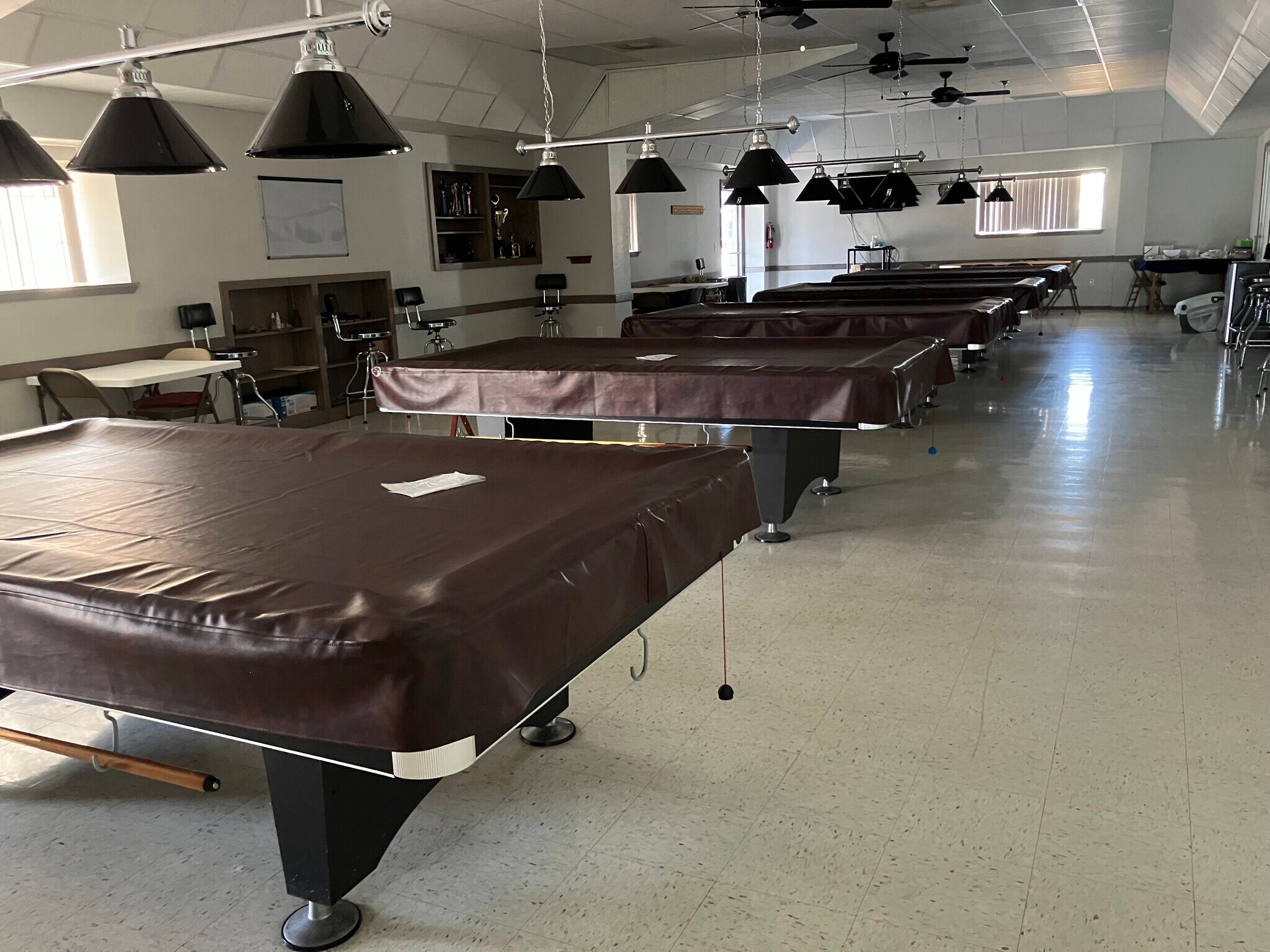 Billards - 2107 Double Eagle Dr