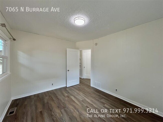 Building Photo - 7065 N Burrage Ave