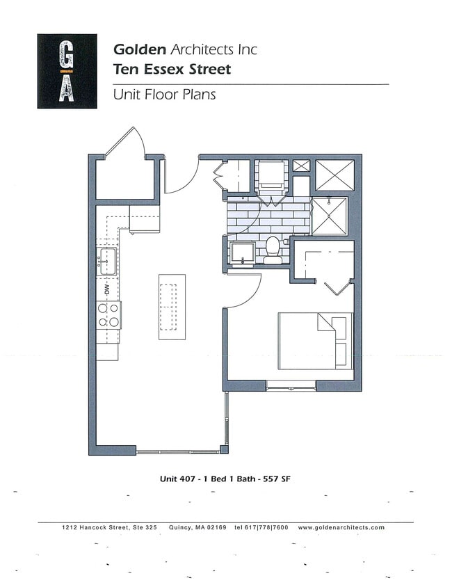 Floorplan - Ten Essex