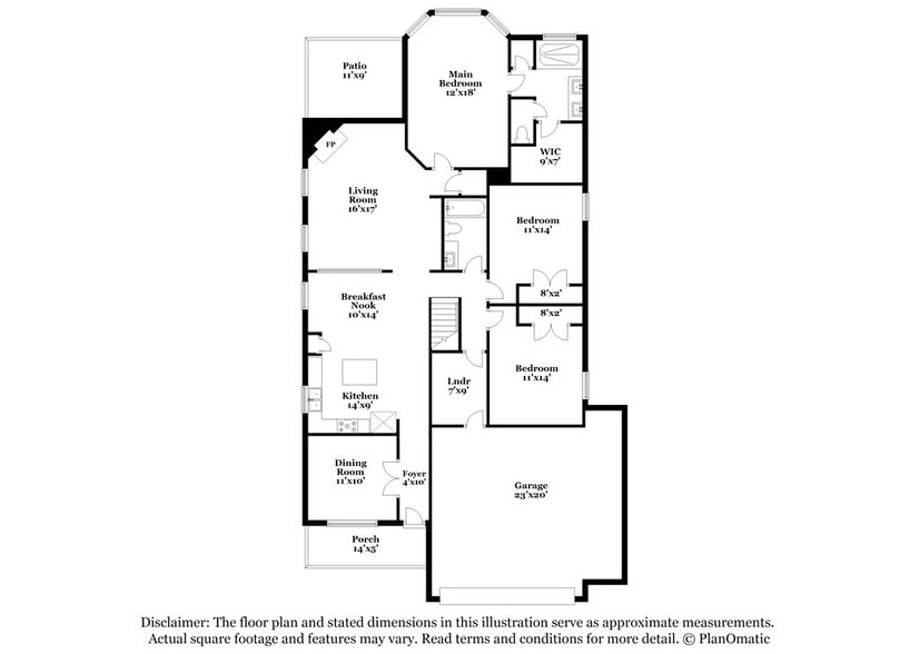 Building Photo - 7415 Durango Creek Dr