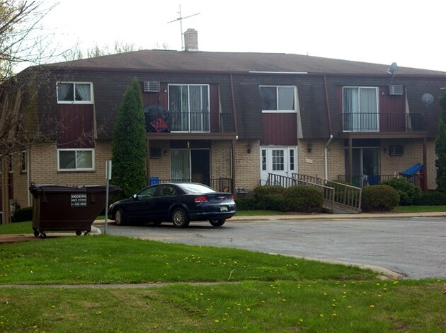 Building Photo - Addison Apartments