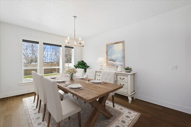 Building Photo - 4 Bedroom, 2 Bath home in Beautiful Meridian with SO MANY upgrades and perks throughout!  You don...