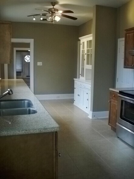 Kitchen 1 - 4300 S Johnson St