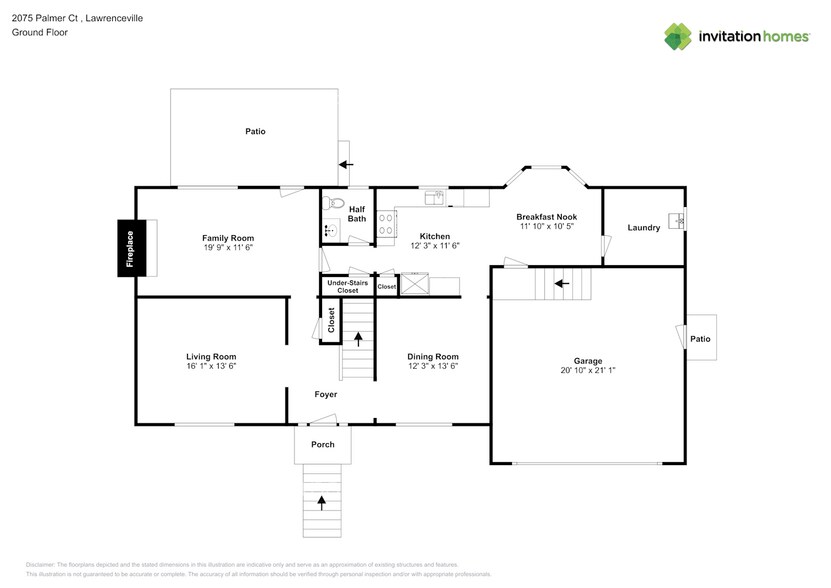 Building Photo - 2075 Palmer Ct