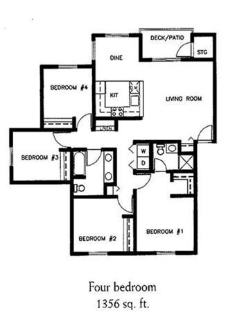 4BR/2BA - THE MEADOWS BY VINTAGE