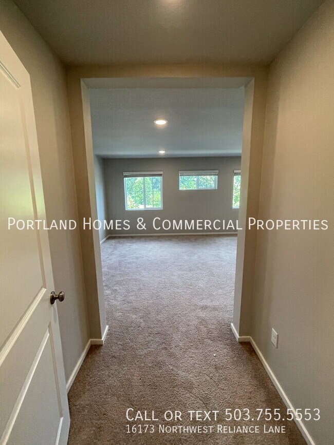 Building Photo - 16173 NW Reliance Ln