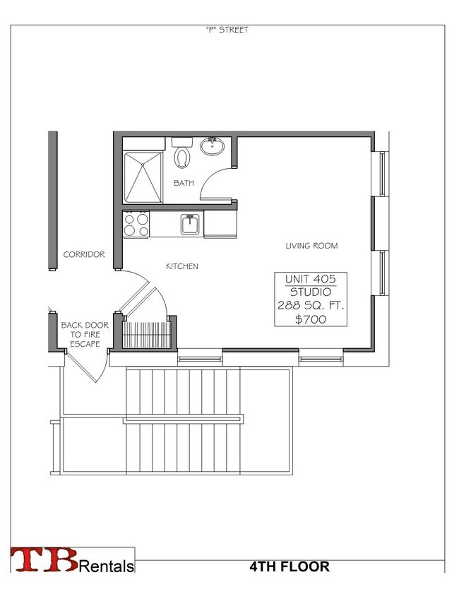 Building Photo - 1421 P St